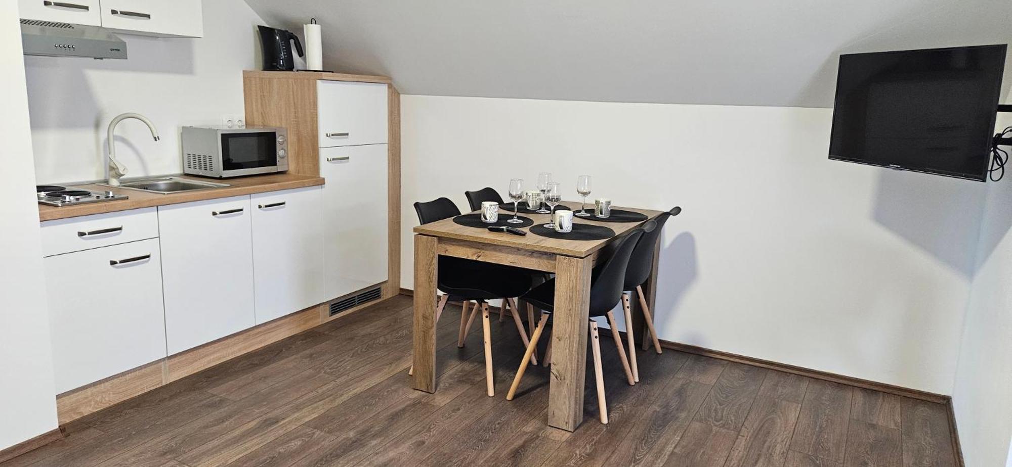 Apartman M&M Дуга-Реса Экстерьер фото