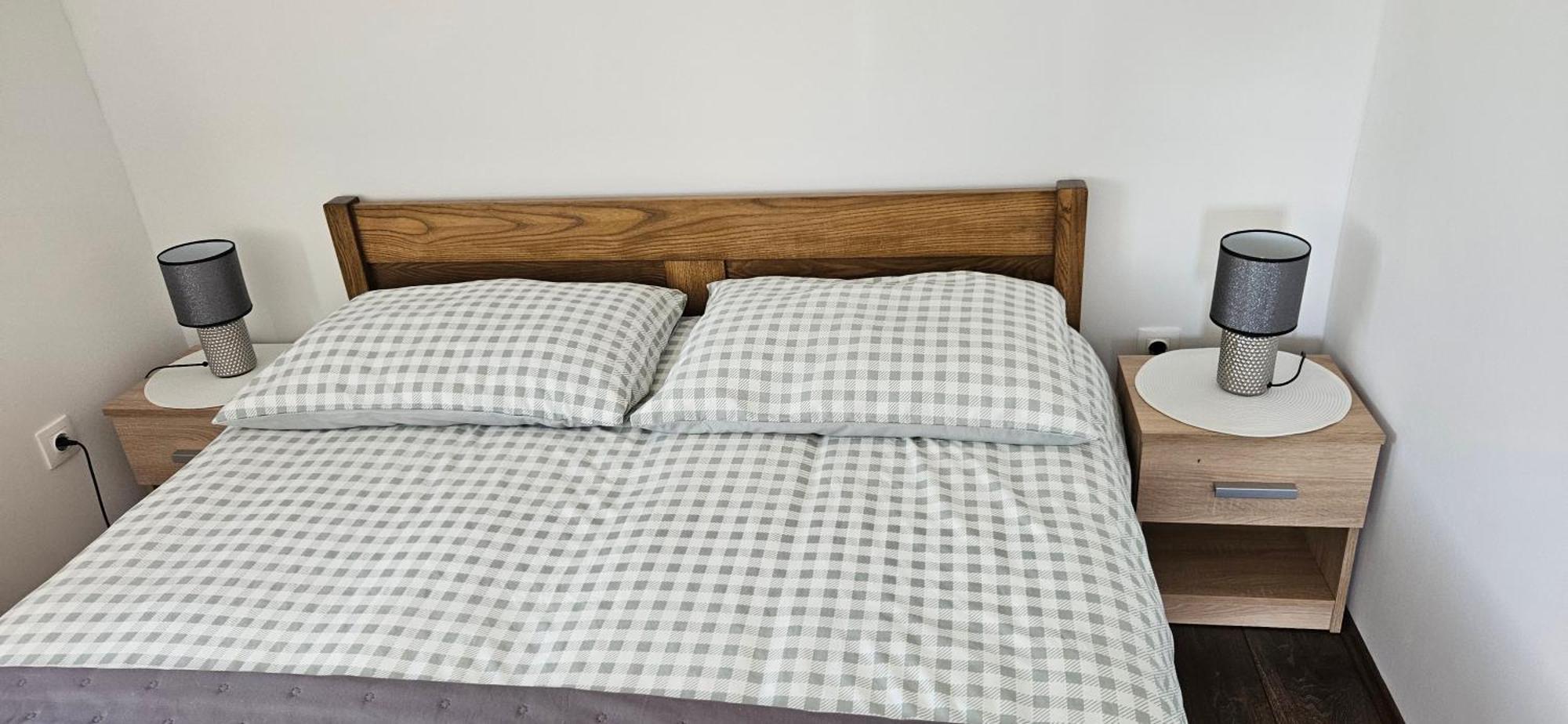 Apartman M&M Дуга-Реса Экстерьер фото